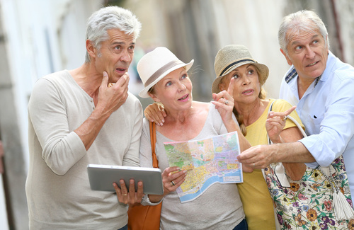 Invecchiare? Non se ne parla prima dei 75 anni Invecchiare? Non se ne parla prima dei 75 anni