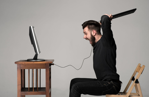 L'impulsività sui social network L'impulsività sui social network