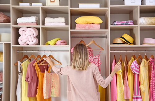 Decluttering: fare spazio in casa e dentro noi stessi Decluttering: fare spazio in casa e dentro noi stessi