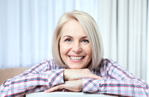Donne: piacersi e piacere a 50 anni Donne: piacersi e piacere a 50 anni