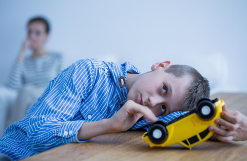Figli non amati: caratteristiche e conseguenze Figli non amati: caratteristiche e conseguenze