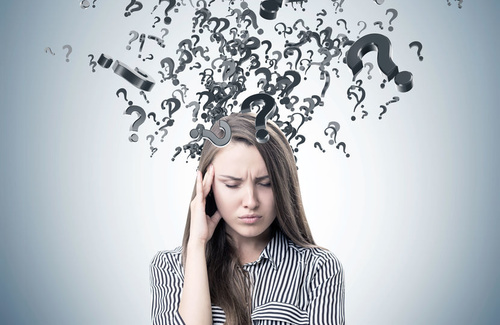 Rimuginio e pensiero inconcludente Rimuginio e pensiero inconcludente