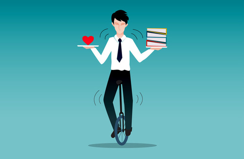 Lavoro e tempo libero, come trovare il giusto equilibrio Lavoro e tempo libero, come trovare il giusto equilibrio