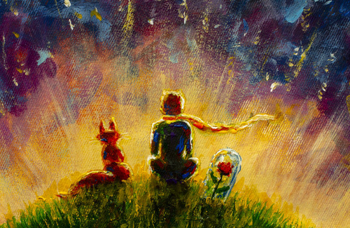 Piccolo Principe, le frasi che fanno bene al cuore Piccolo Principe, le frasi che fanno bene al cuore