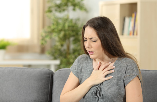 Se il corpo incute paura: la somatizzazione dell'ansia Se il corpo incute paura: la somatizzazione dell'ansia