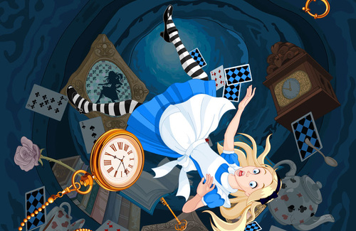 Alice nel Paese delle Meraviglie, le citazioni tra saggezza e follia Alice nel Paese delle Meraviglie, le citazioni tra saggezza e follia