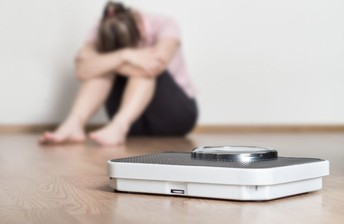Disturbi alimentari e senso di inadeguatezza Disturbi alimentari e senso di inadeguatezza