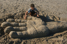 L'arteterapia per i bambini L'arteterapia per i bambini