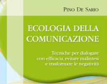 Ecologia della comunicazione: intervista a Pino De Sario Ecologia della comunicazione: intervista a Pino De Sario