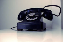 Se la comunicazione digitale si lascia il telefono alle spalle... Se la comunicazione digitale si lascia il telefono alle spalle...