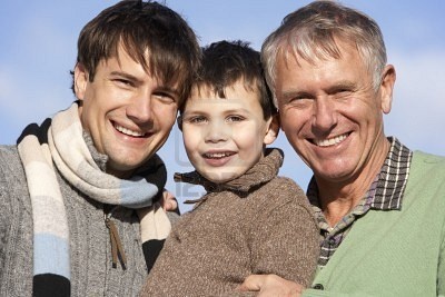 Essere Padre, essere Figlio. Essere Padre, essere Figlio.