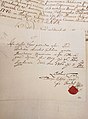 "Ladislaus Tar levele 1760-ból és rajta a címerpecsét".jpg