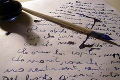 Disgrafia: se la conosci... Disgrafia: se la conosci...