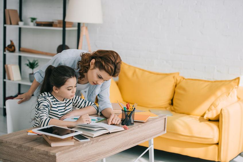 Homeschooling, didattica parentale Homeschooling, didattica parentale