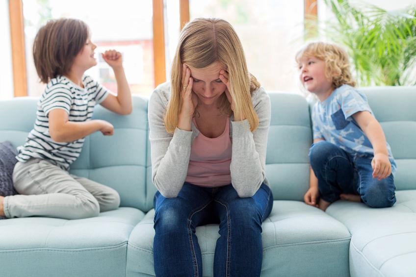 Parental burnout Parental burnout