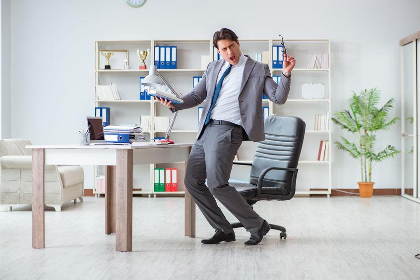 Chiedere l'aumento Chiedere l'aumento