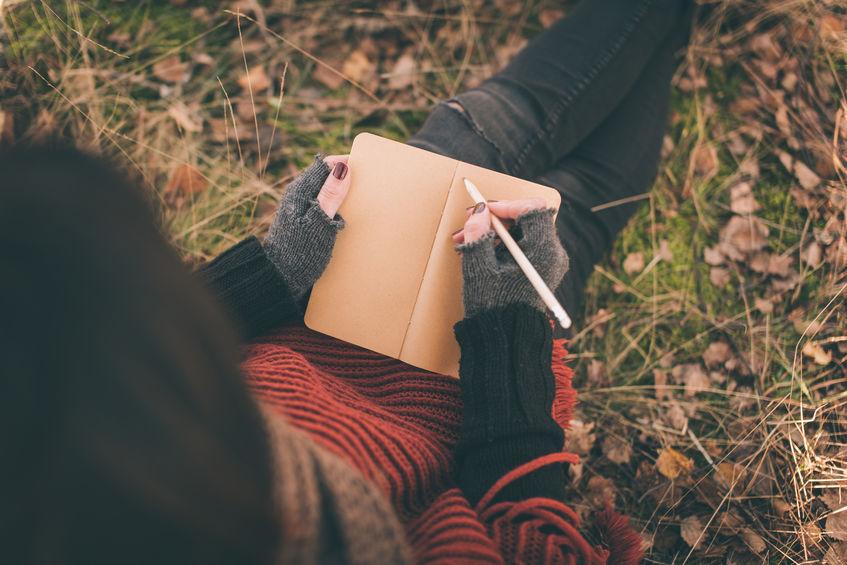 Scrivere un diario personale Scrivere un diario personale