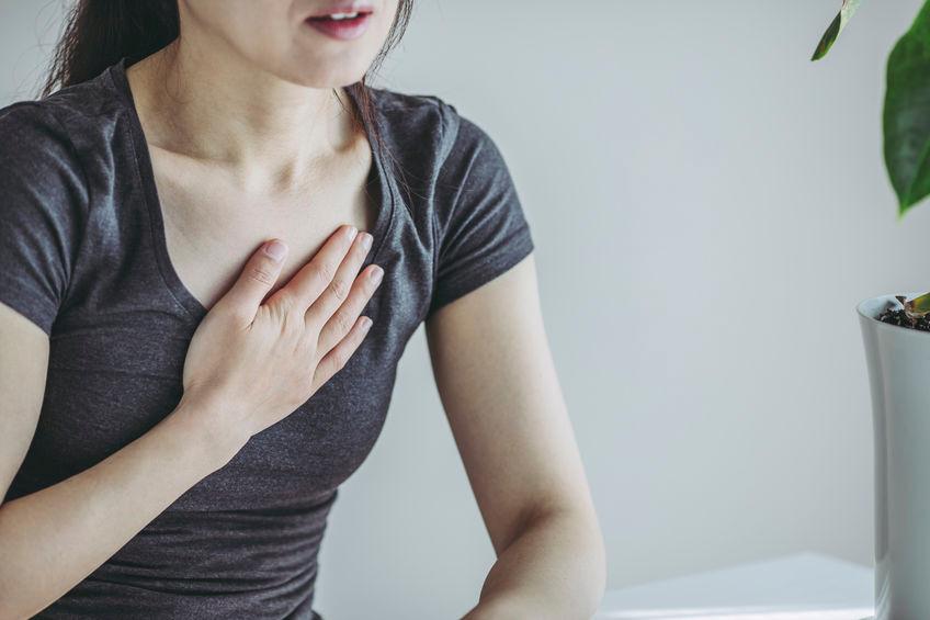 Extrasitole e ansia Extrasitole e ansia