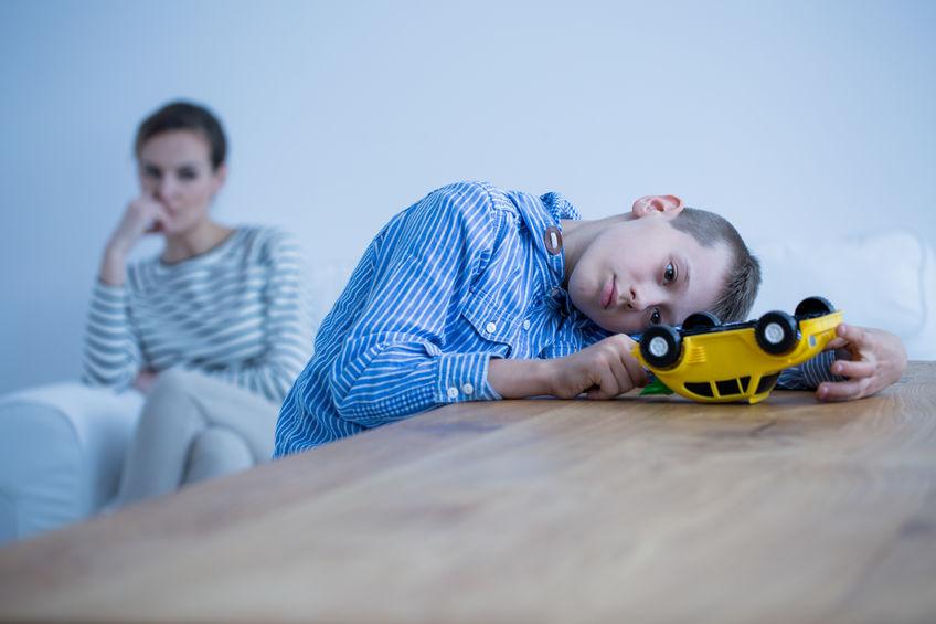 Autismo infantile Autismo infantile