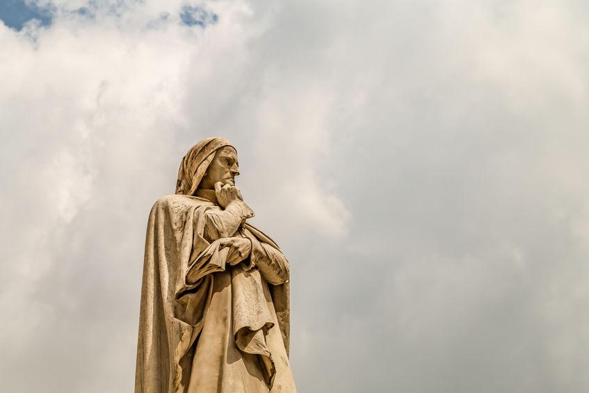 Dante Alighieri e la crisi di mezza età Dante Alighieri e la crisi di mezza età