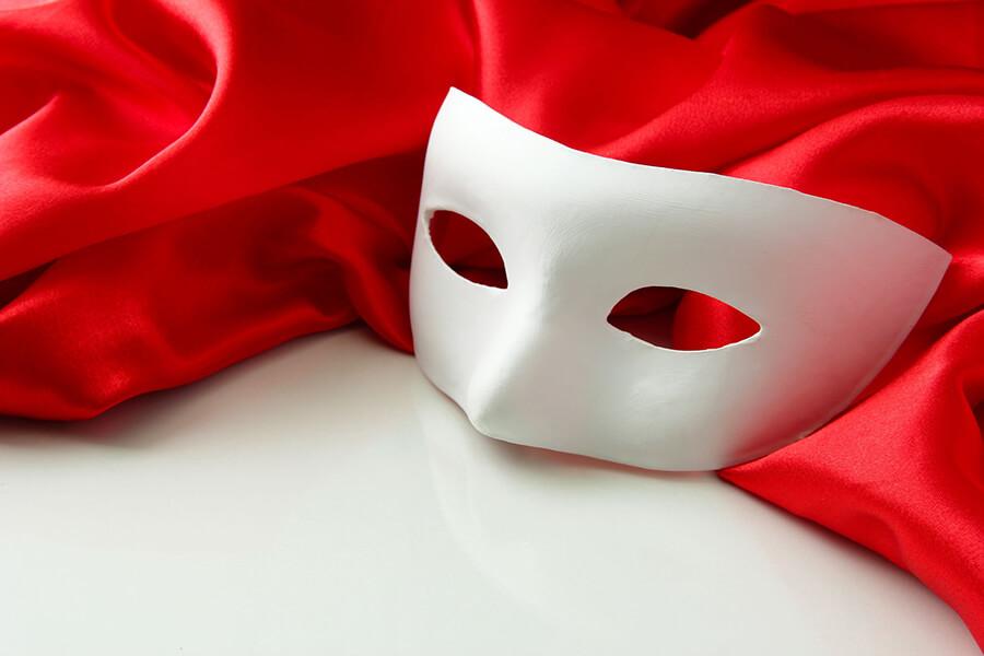 maschera maschera