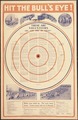 "Hit The Bull's Eye^ These Are Volunteers. Are You One Of Them^ Make your mind up. Put your name down. Come across and s - NARA - 512479.tif