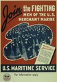 "Join the Fighting Men of The U.S. Merchant Marine" - NARA - 514735.tif
