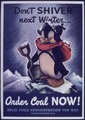 "Don't Shiver Next Winter...Order Coal Now" - NARA - 514163.tif