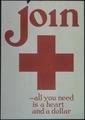 "Join- all you need is a heart and a dollar." - NARA - 512647.tif