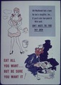 "Eat All You Want...But Be Sure You Want It" - NARA - 514198.tif