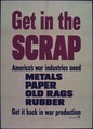 "Get in the Scrap" - NARA - 514358.tif