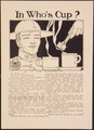 "In Who's Cup...." - NARA - 512711.tif