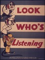 "Look who's listening" - NARA - 514907.tif