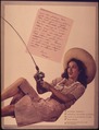 "Margie posters no. 6 - Letters to soldiers concerning soldiers' deposits, Personal transfer account, Class E... - NARA - 514983.tif