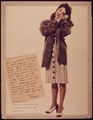 "Margie poster no. 4 - Letters to soldiers concerning soldiers' deposits, Personal transfer account, Class E... - NARA - 514988.tif