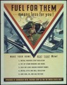 "Fuel for them Means Less for You - Make your Home Heat Tight Now" - NARA - 513642.tif