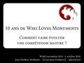 10 ans de Wiki Loves Monuments - Wikiconvention 2018.pdf