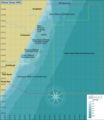 Aliwal Shoal Offshore Marine Protected Area Map (Bathymetry).png