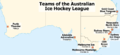 AIHL Team Locations.png