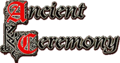 Ancient ceremony logo.png