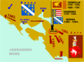 Balsa II Balsic i Kotor u XIV v.png
