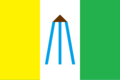 Bandera de Juan José Castelli.png