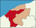 Bartın District Location in Bartın Province.png