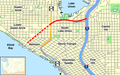 Bay Freeway (Seattle) map.png