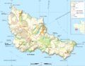 Belle-Île-en-Mer administrative map-fr.png