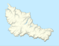 Belle-Île-en-Mer blank map.png