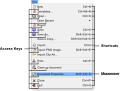 Inkscape v0.91 Menu bar drop down menu guide.svg