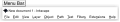 Inkscape v091 GUI Menu Bar Text2Path.svg