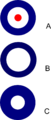 Australie anciennes cocardes aéronefs.png